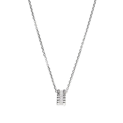 [Eterna Jewels]PERLEE DIAMOND NECKLACE