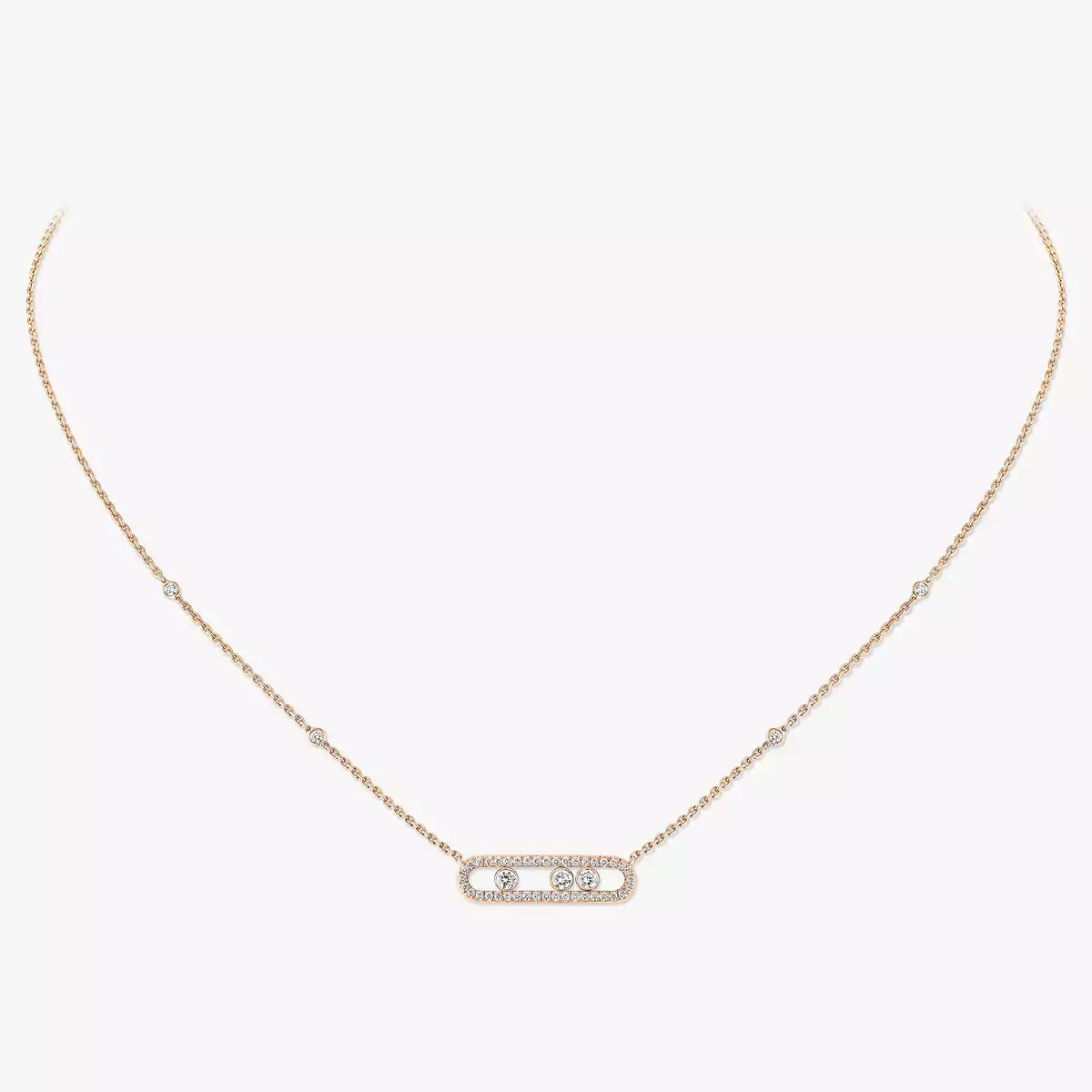 [Eterna Jewels]Baby Move Necklace
